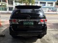 Toyota Fortuner 2014 G for sale-8