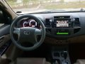 2013 TOYOTA FORTUNER G FOR SALE-7