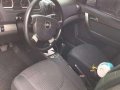 Chevrolet Aveo 2007 automatic transmission-1