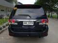 2015 Toyota Fortuner G for sale-9
