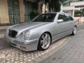 2001 Mercedes Benz E240 for sale-0