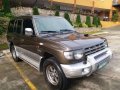 Mitsubishi Pajero 2004 for sale-7