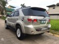 Like new Toyota Fortuner For Sale-5