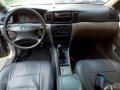 Toyota ALTIS E 2002 for sale-2