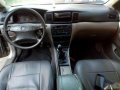 Toyota ALTIS E 2002 for sale-5