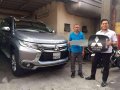 2018 Mitsubishi Montero Sport for sale-1