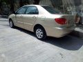 Toyota ALTIS E 2002 for sale-6