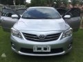 Toyota Corolla Altis 2012 For Sale -0