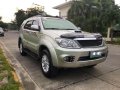 Like new Toyota Fortuner For Sale-2