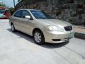 Toyota ALTIS E 2002 for sale-7