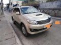 2014 Toyota Fortuner for sale-1