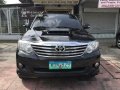 Toyota Fortuner 2014 for sale-0