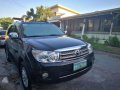2011 Toyota Fortuner for sale-8