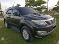 2013 Toyota Fortuner for sale-9