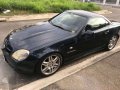 1997 Merecedes Benz SLK 230 for sale-0