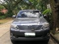 2012 Toyota Fortuner for sale-4