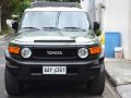 Toyota FJ CRUISER 2014 for sale-0