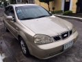 Chevrolet Optra Ls 2003 for sale-7