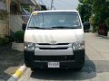 TOYOTA HIACE 2017 FOR SALE-0