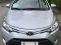 Toyota Vios 1.3E Silver AT 2017 for sale-7