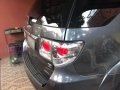 Toyota Fortuner G 2012 for sale-4