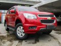 2015 Chevrolet Trailblazer LT 2.5 4X2 DSL MT P788,000 only!-0