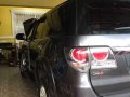 Toyota Fortuner G 2012 for sale-3