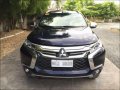 2016 Mitsubishi Montero for sale-0