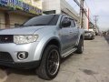 MItsubishi Strada 2009 for sale -2