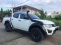 2012 Mitsubishi Strada for sale -2