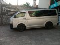 2016 Toyota Hiace for sale -2