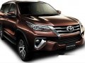 Toyota Fortuner 2018 V AT for sale-7