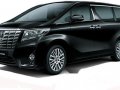 Toyota Alphard 2018 AT for sale-3