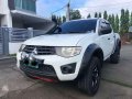 2012 Mitsubishi Strada for sale -0