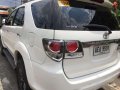 Toyota Fortuner G 2015 for sale-4