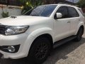 Toyota Fortuner G 2015 for sale-2