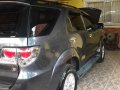 Toyota Fortuner G 2012 for sale-2