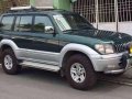 Toyota Prado 1997 for sale-2
