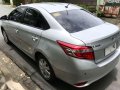 Toyota Vios 1.3E Silver AT 2017 for sale-3