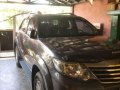 Toyota Fortuner G 2012 for sale-0