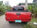 2011 Mitsubishi Strada for sale-1