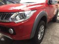 2016 Mitsubishi Strada For Sale-1