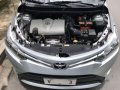 Toyota Vios 1.3E Silver AT 2017 for sale-7