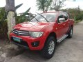 2011 Mitsubishi Strada for sale-0