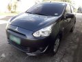 2013 Mitsubishi Mirage GLX for sale-1