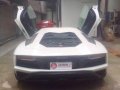 2019 Brand-new Lamborghini Aventador S Full Options Latest Model-0