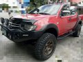 2013 Mitsubishi Strada for sale-0