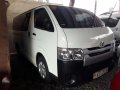 Toyota Hiace Commuter 30 White 2018 Model-1