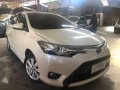2016 Toyota Vios 1.5 G Automatic Transmission PEARL WHITE-1
