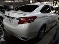 Toyota Vios 15G Pearl White 2016 for sale-3